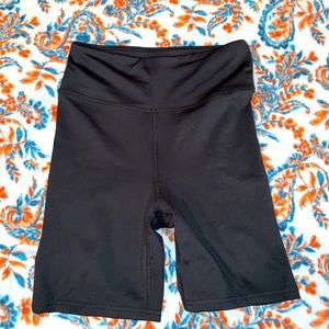 Balance collection 6” biker shorts